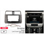 Переходная рамка Toyota Land Cruiser Prado Carav 22-2034