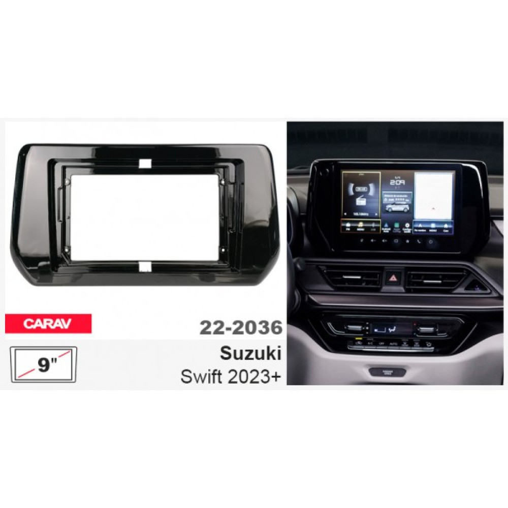 Переходная рамка CARAV Suzuki Swift (22-2036)