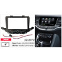 Переходная рамка Opel Astra Carav 22-2072
