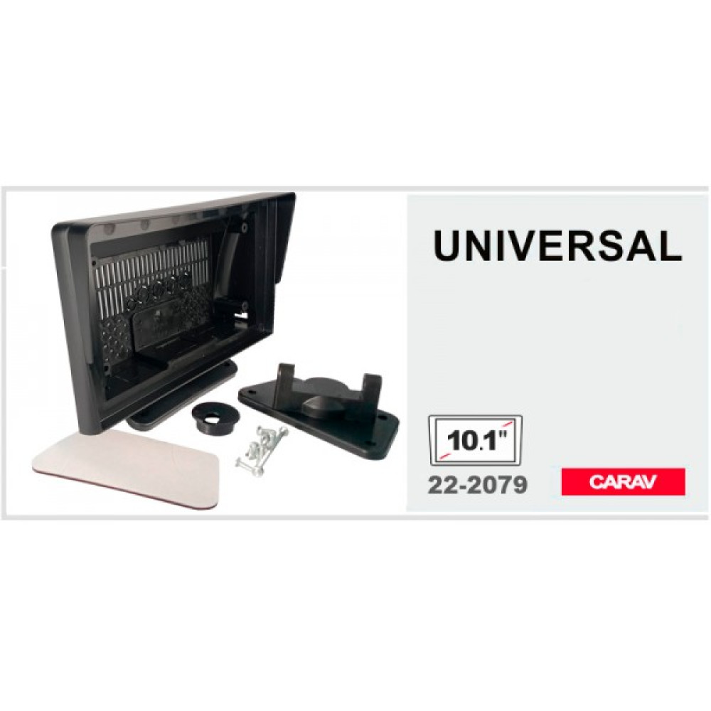 Переходная рамка универсальная Carav 10.1" (22-2079)