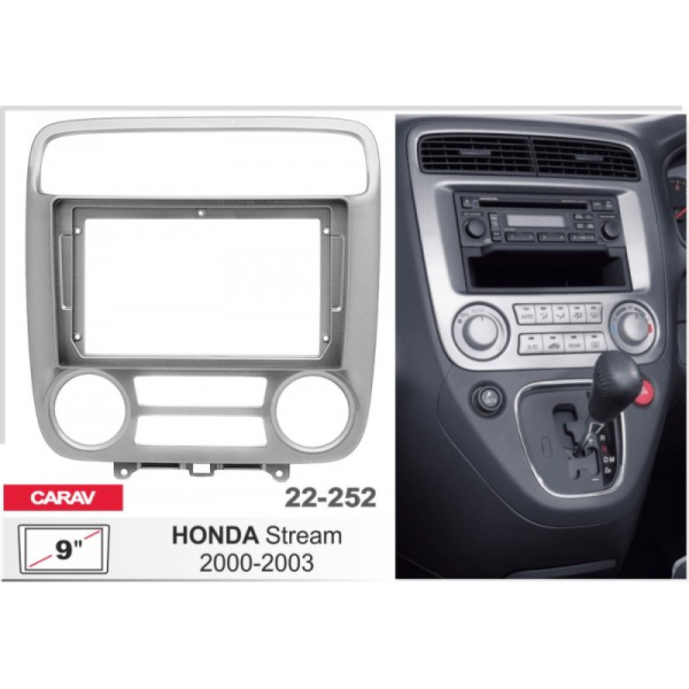 Переходная рамка Honda Stream Carav 22-252