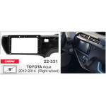 Переходная рамка Toyota Aqua Carav 22-331