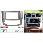 Переходная рамка CARAV Toyota Avalon (22-389)
