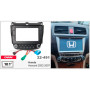 Переходная рамка Carav Honda Accord (22-491)
