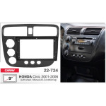 Переходная рамка CARAV Honda Civic (22-724)