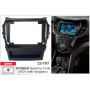 Переходная рамка Carav Hyundai Santa Fe (22-787)