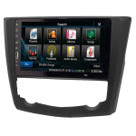 Переходная рамка Carav Renault Kadjar (22-809)