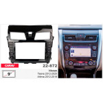 Переходная рамка Nissan Teana, Altima Carav 22-872
