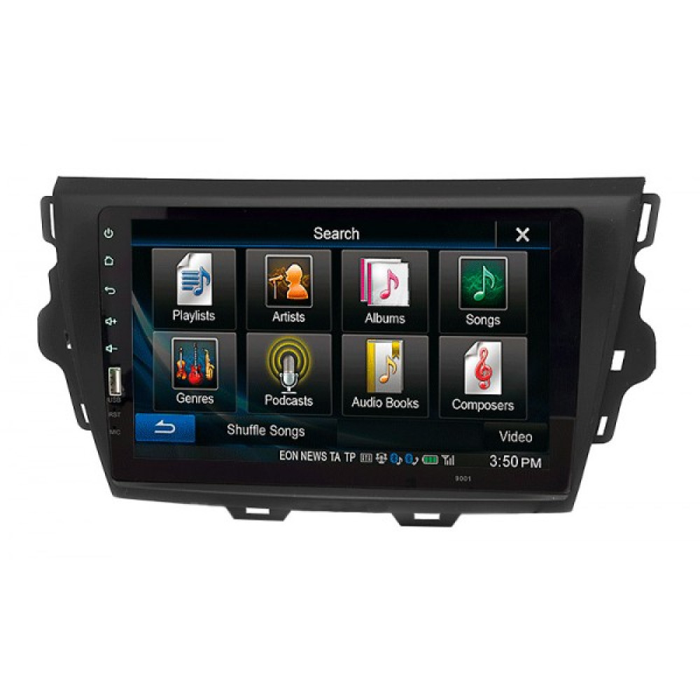 Переходная рамка Great Wall Voleex C30 Carav 22-908