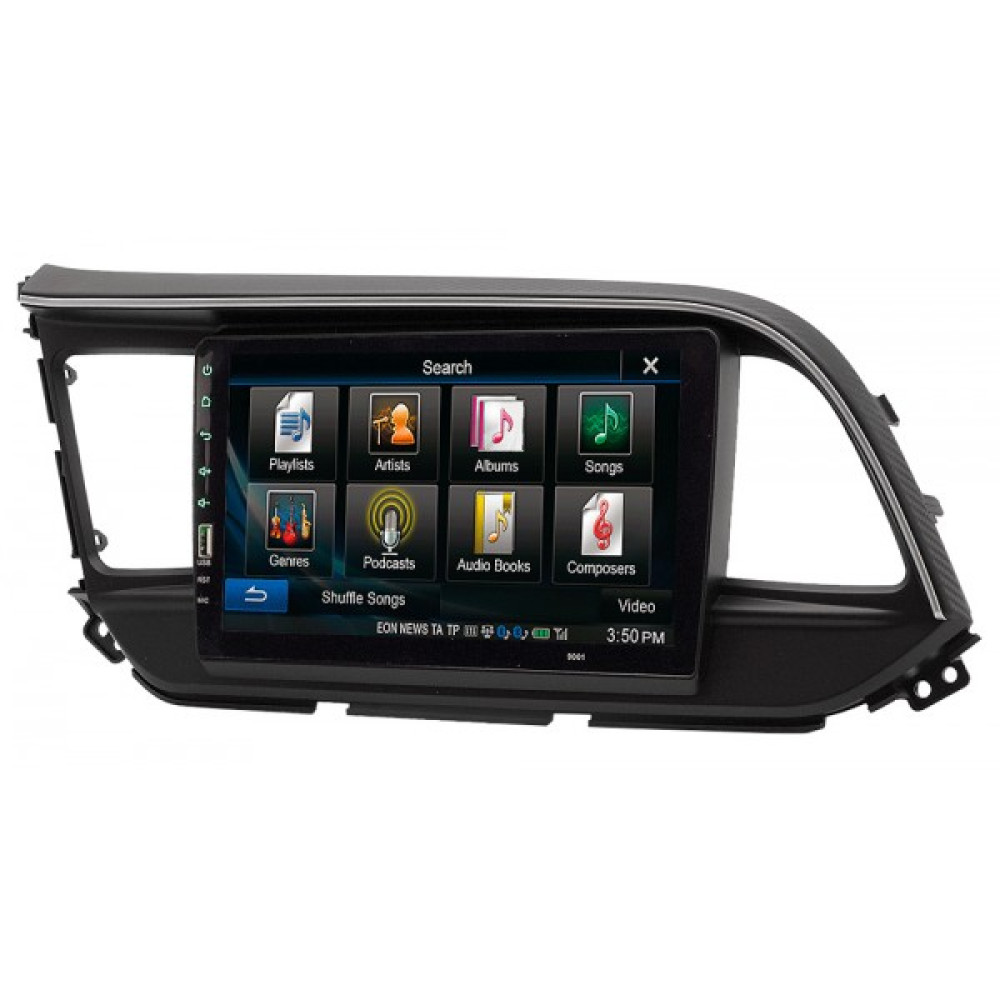 Переходная рамка Hyundai Elantra, Avante Carav 22-975