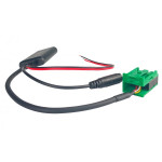 Bluetooth адаптер AUX CLC-klasse, SLK-klasse, SL-klasse (Comand NTG 2.5) AWM BTM-91
