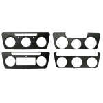 Переходная рамка Carav Skoda Octavia (22-1216)