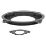 Проставки под динамики CARAV 14-015  для автомобилей Toyota Camry, Land Cruiser Prado