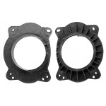 Проставки под динамики CARAV 14-017  для автомобилей Toyota Camry, Highlander