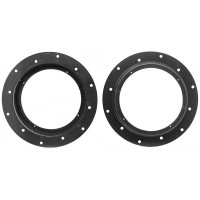 Проставки под динамики 165 мм / 6.5" Carav 14-034 для автомобилей Volkswagen, Audi, Skoda