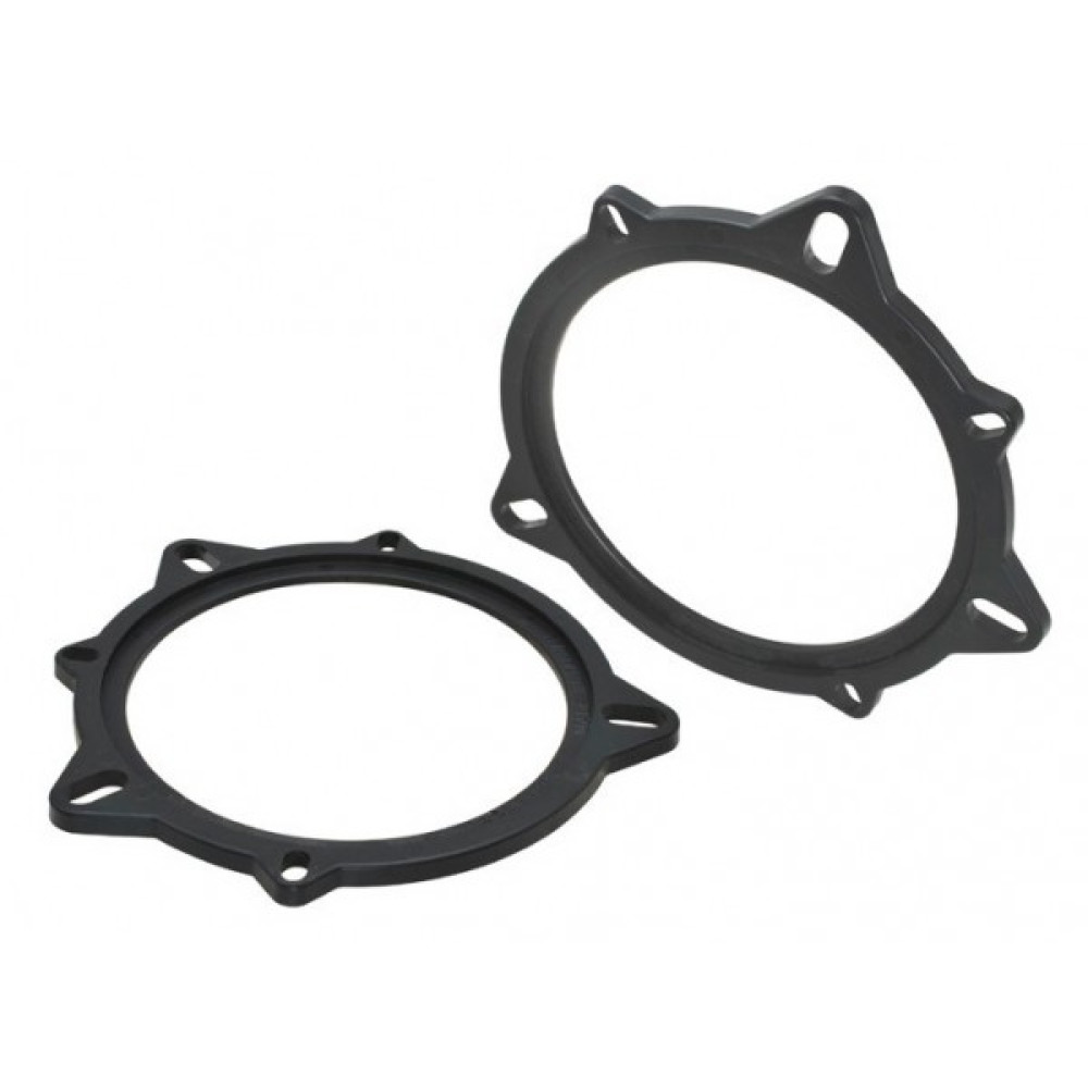 Проставки под динамики 100 мм / 4" ACV 271023-11 для автомобилей BMW 3 Series, 5 Series, X1, X3, X5
