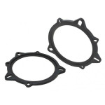 Проставки под динамики 100 мм / 4" ACV 271023-11 для BMW 3 Series, 5 Series, X1, X3, X5