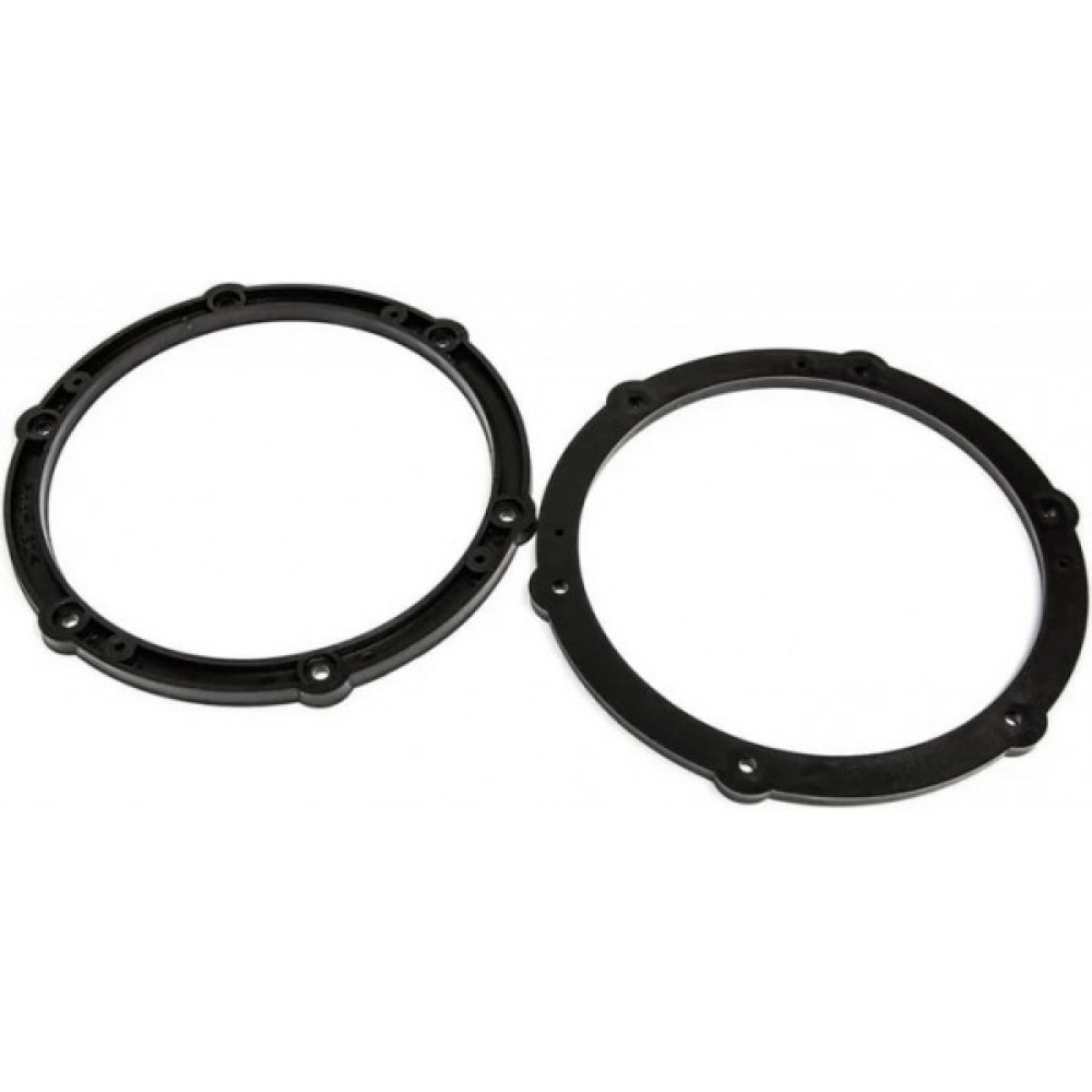 Проставки под динамики 165 мм / 6.5" ACV 271040-10 для автомобилей Citroen, Peugeot, Opel, Toyota