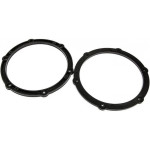 Проставки под динамики 165 мм / 6.5" ACV 271040-10 для автомобилей Citroen, Peugeot, Opel, Toyota