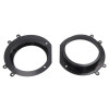 Проставки под динамики 165 мм / 6.5" ACV 271094-18 для автомобилей Citroen, Peugeot, Toyota, Fiat