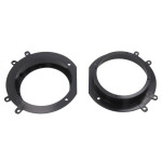 Проставки под динамики 165 мм / 6.5" ACV 271094-18 для автомобилей Citroen, Peugeot, Toyota, Fiat