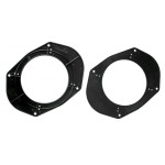 Проставки для динаміків 130 мм / 5.25" ACV 271117-01 для автомобилей Ford, Peugeot