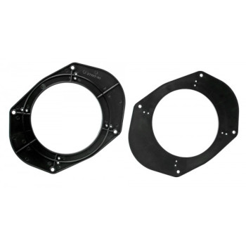 Проставки для динаміків 130 мм / 5.25" ACV 271117-01 для автомобилей Ford, Peugeot