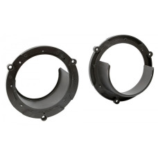Проставки под динамики 130 мм / 5.25" ACV 271170-03 для автомобилей Honda Accord, Mazda 2, 3