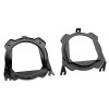 Проставки под динамики ACV 271230-02 для автомобилей Opel Corsa, Tigra