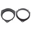 Проставки под динамики 130 мм / 5.25" ACV 271230-09 для автомобилей Citroen, Peugeot, Opel, Fiatб Ford
