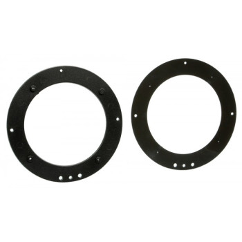 Проставки под динамики ACV 277000-01 универсальные для перехода со 165 mm на 130 mm