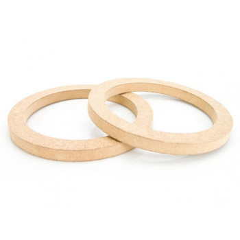 Проставки для динаміків130 мм / 5.25" універсальні AWM H-130-17