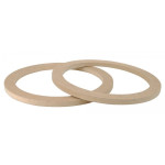 Проставки под динамики 165 мм / 6.5" универсальные AWM (H-165-07)