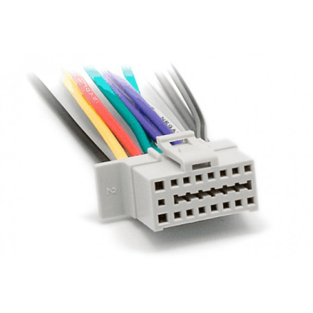 Разъём для магнитолы CARAV Panasonic (15-005)