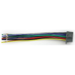 Разъем для магнитолы Panasonic, Alpine ACV 452006/1