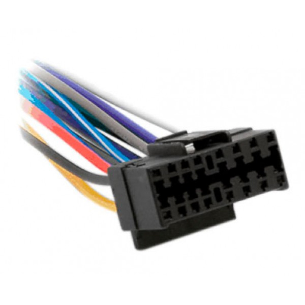 Разъем для магнитолы Sony, ACV 456001/1