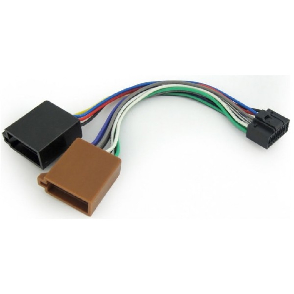 Разъем для магнитолы Kenwood ACV 457001