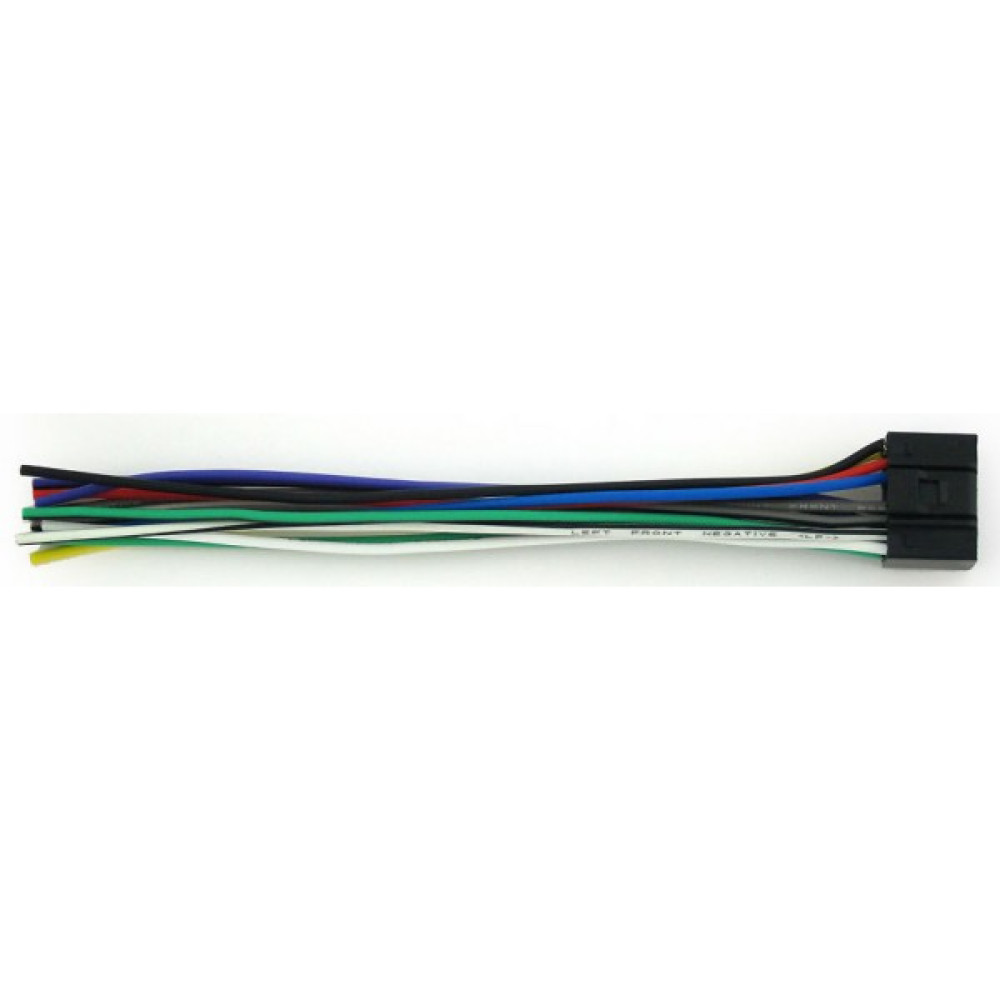 Разъем для магнитолы Kenwood ACV 457001/1