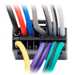 Разъем для магнитолы Kenwood ACV 457001