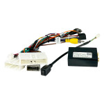 Переходник для магнитол 9", 10.1" Nissan X-Trail Carav 16-269