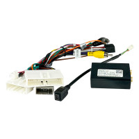 Переходник для магнитол 9", 10.1" Nissan X-Trail Carav 16-269