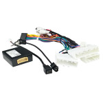 Переходник для магнитол 9", 10.1" Nissan Sylphy, Qashqai Carav 16-270