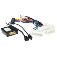 Переходник для магнитол 9", 10.1" Nissan Sylphy, Qashqai Carav 16-270