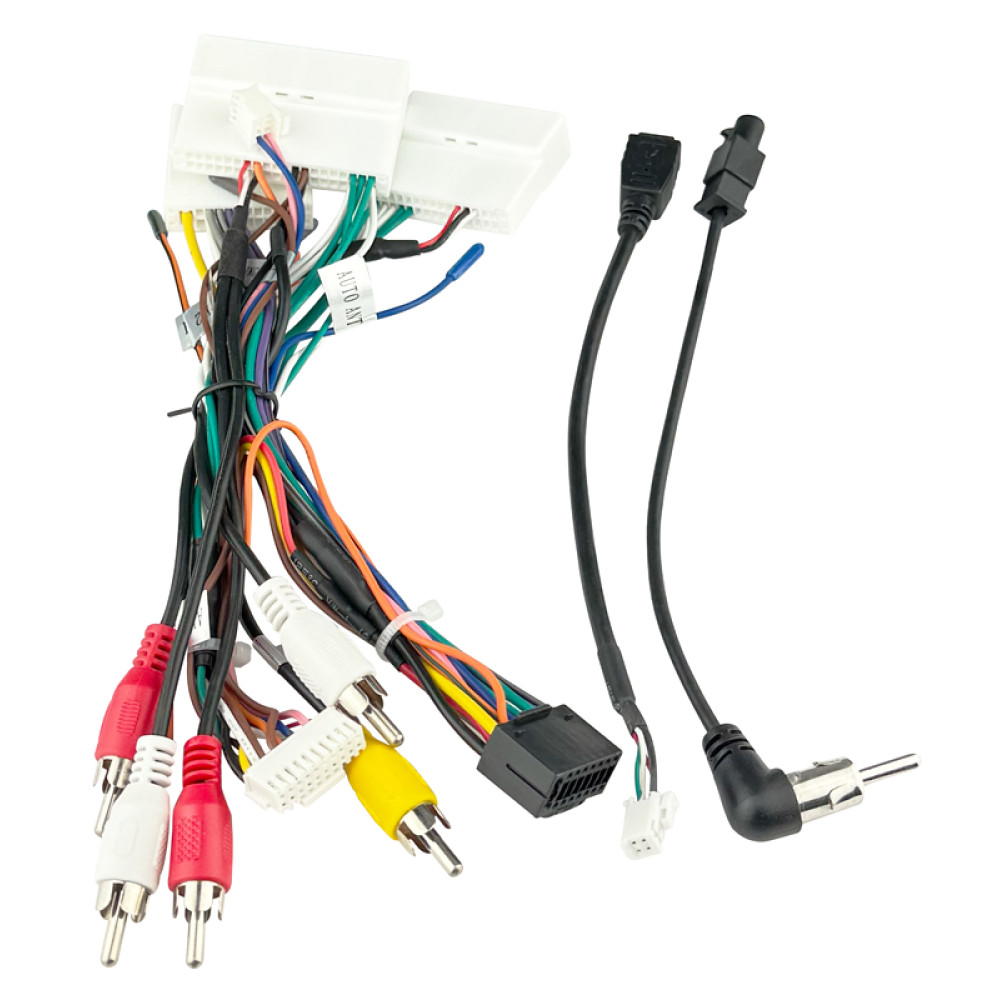 Переходник для магнитол 9", 10.1" Nissan Sylphy, Qashqai Carav 16-270 Переходник для магнитол 9", 10.1" Nissan Sylphy, Qashqai Carav 16-270