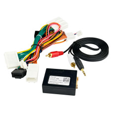 Переходник для магнитол 9", 10.1" Nissan Teana Carav 16-271