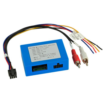 Адаптер активации штатного усилителя ACV Mercedes (13-1190-55)