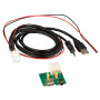 Адаптер для штатных USB/AUX-разъемов ACV KIA Ceed (44-1180-003)