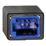 Адаптер для штатных USB-разъемов ACV Nissan (44-1213-002)