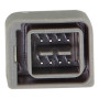 Адаптер для штатных USB/AUX-разъемов ACV Nissan (44-1213-003)