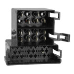 Адаптер кнопок на руле Fiat, Citroen, Peugeot (FI-0515)